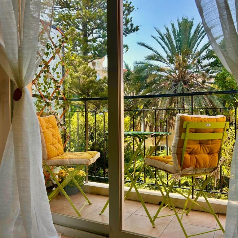 Azure Escape Studio Nice - Appartement 1 Chambre - 1