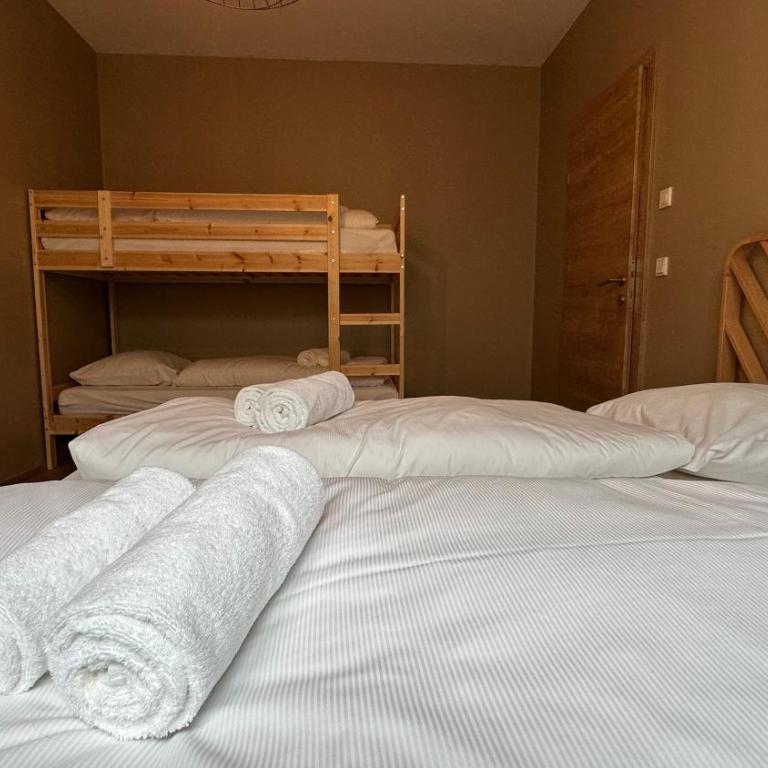Alpen Experience Apart Hotel - Apartment - 4