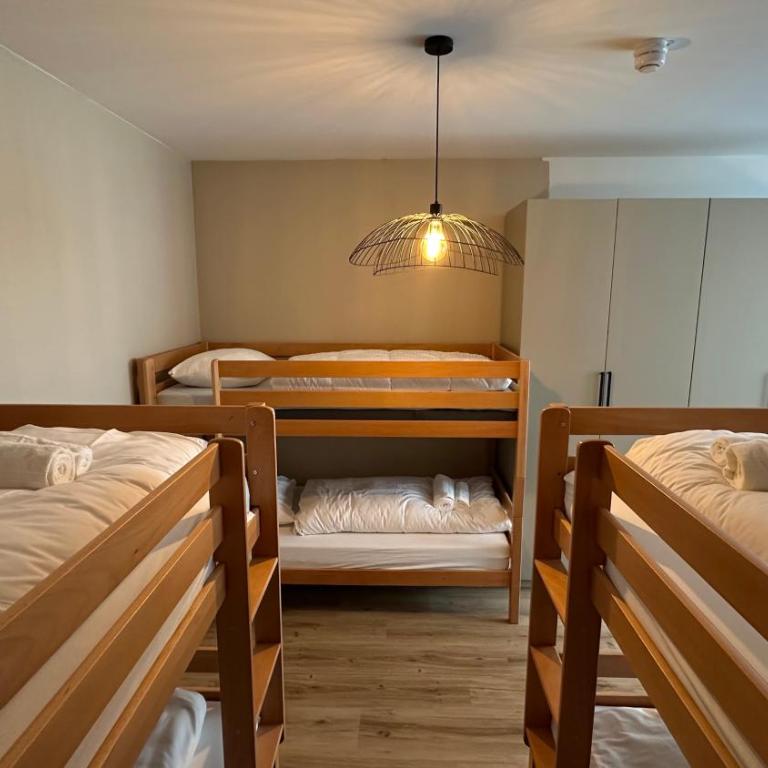 Alpen Experience Apart Hotel - Apartment - 10
