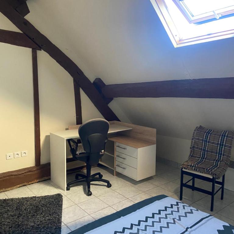 Les Lions - Appartement 1 Chambre - 11