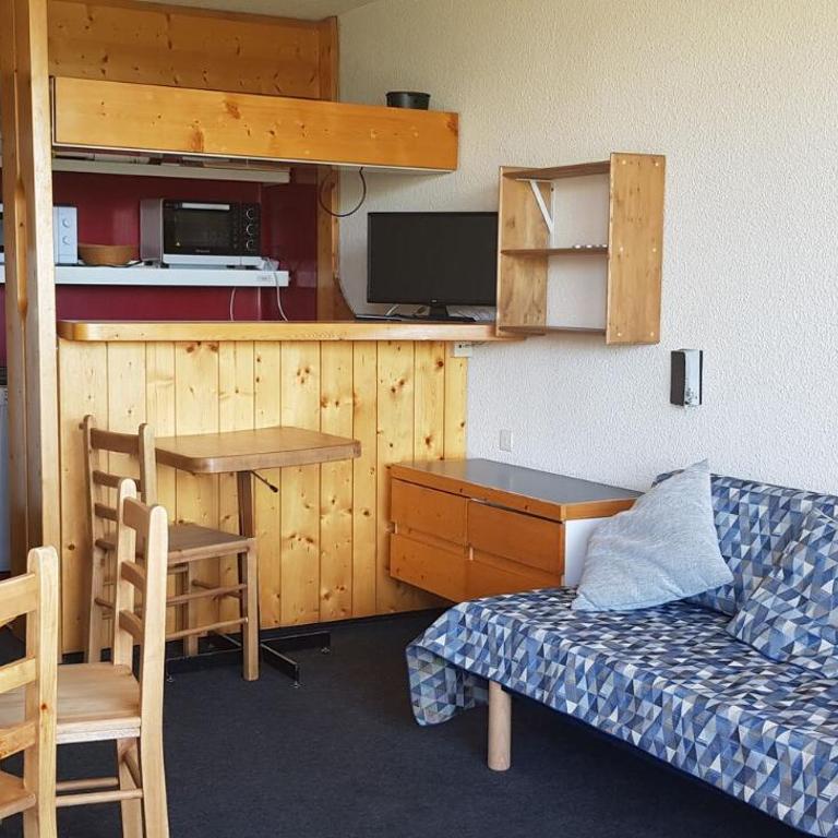 Résidence Bequi-rouge - Appartement 2 pièces 5 personnes, proche des pistes, au cœur de la station d’Arc 1800 dans le village des Villards MAE-1920 - Appartamento - 1