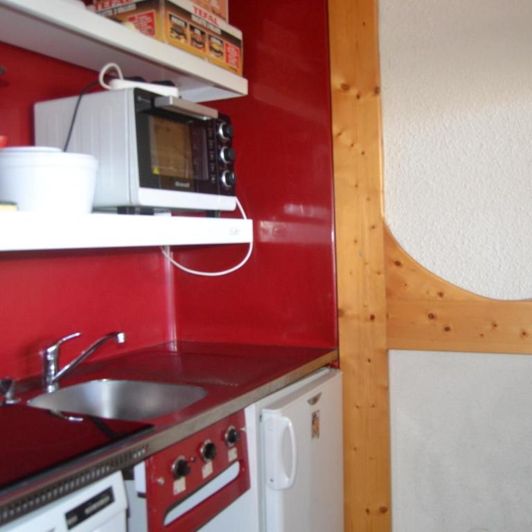 Résidence Bequi-rouge - Appartement 2 pièces 5 personnes, proche des pistes, au cœur de la station d’Arc 1800 dans le village des Villards MAE-1920 - Appartamento - 6