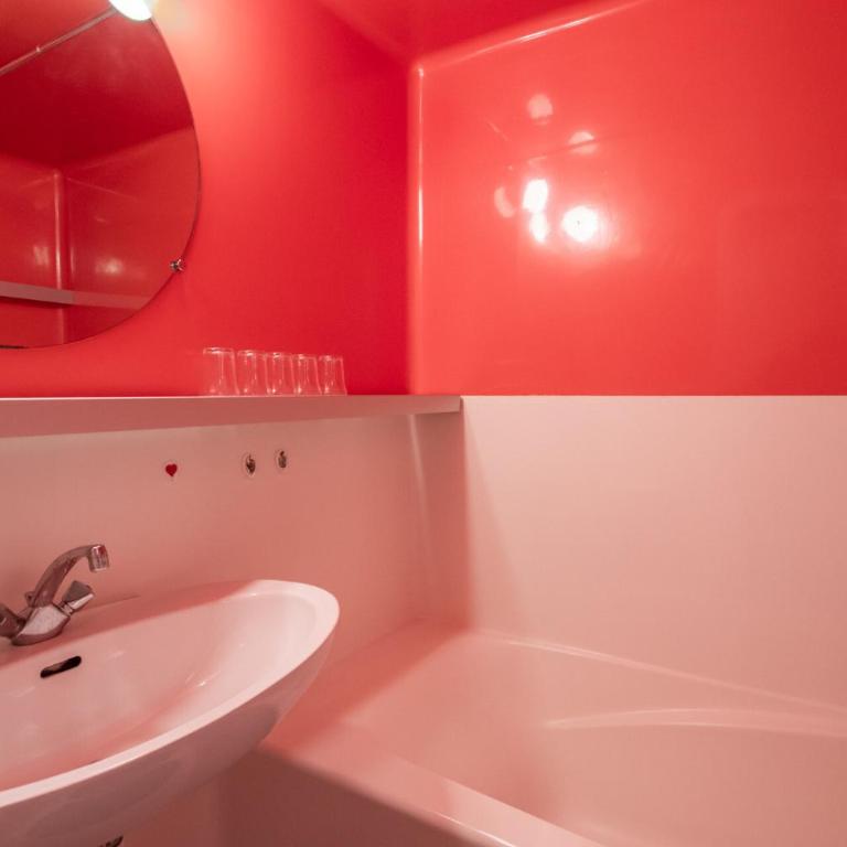 Résidence Bequi-rouge - Appartement 2 pièces 5 personnes, proche des pistes, au cœur de la station d’Arc 1800 dans le village des Villards MAE-1920 - Appartamento - 7