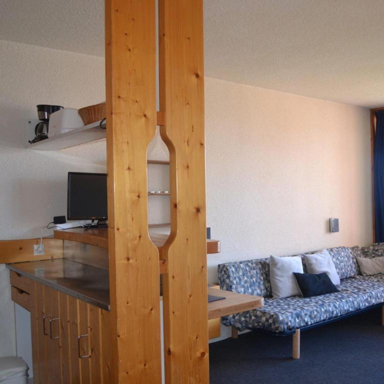 Résidence Bequi-rouge - Appartement 2 pièces 5 personnes, proche des pistes, au cœur de la station d’Arc 1800 dans le village des Villards MAE-1920 - Appartamento - 10