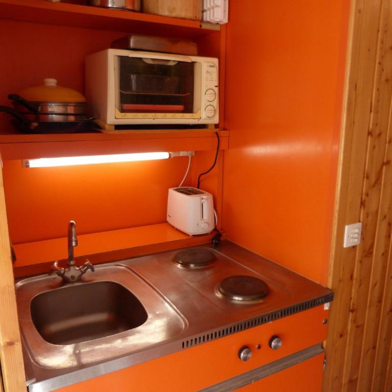 Résidence Grand Arbois - Studio 4 personnes au coeur de la station d'Arc 1800 dans le village des Villards, proche des pistes et des commerces MAE-1973 - Studio - 11