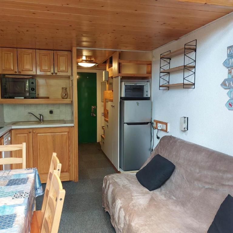 Résidence Mirantin 2 - Duplex pour 4 personnes proche des pistes et des commerces - Résidence calme dans le village de Charmettogerà Arc 1800 MAE-1980 - Monolocale - 2