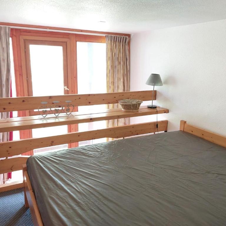 Résidence Mirantin 2 - Duplex pour 4 personnes proche des pistes et des commerces - Résidence calme dans le village de Charmettogerà Arc 1800 MAE-1980 - Monolocale - 10