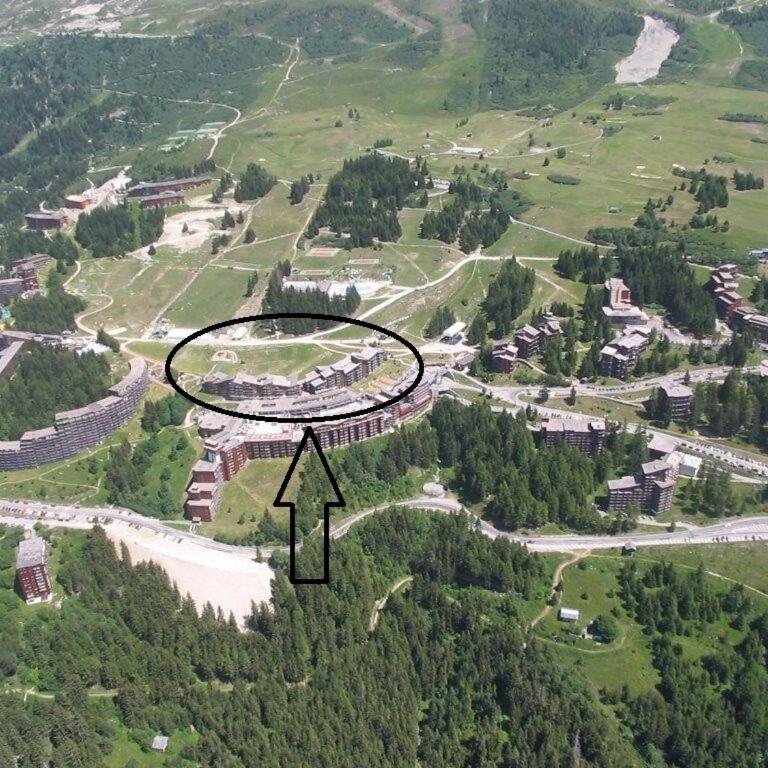Résidence Tournavelles - Joli studio 3 personnes au pied des pistes et des commerces, proche de l'ESF et de la garderie dans le village des Villards à Ar MAE-1981 - Studio - 9