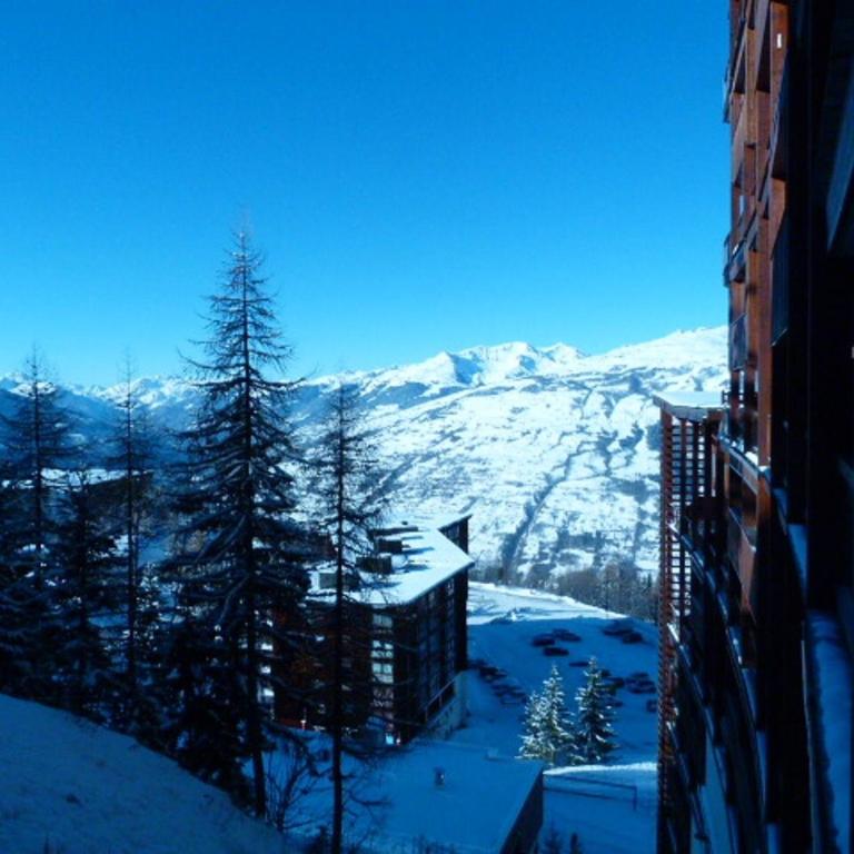 Résidence Roc Belleface C - Appartement 3 pièces 8 personnes à Arc 1600 à côté des pistes et des commerces, avec accès gratuit à la piscine et au sauna de MAE-1998 - Appartamento - 2
