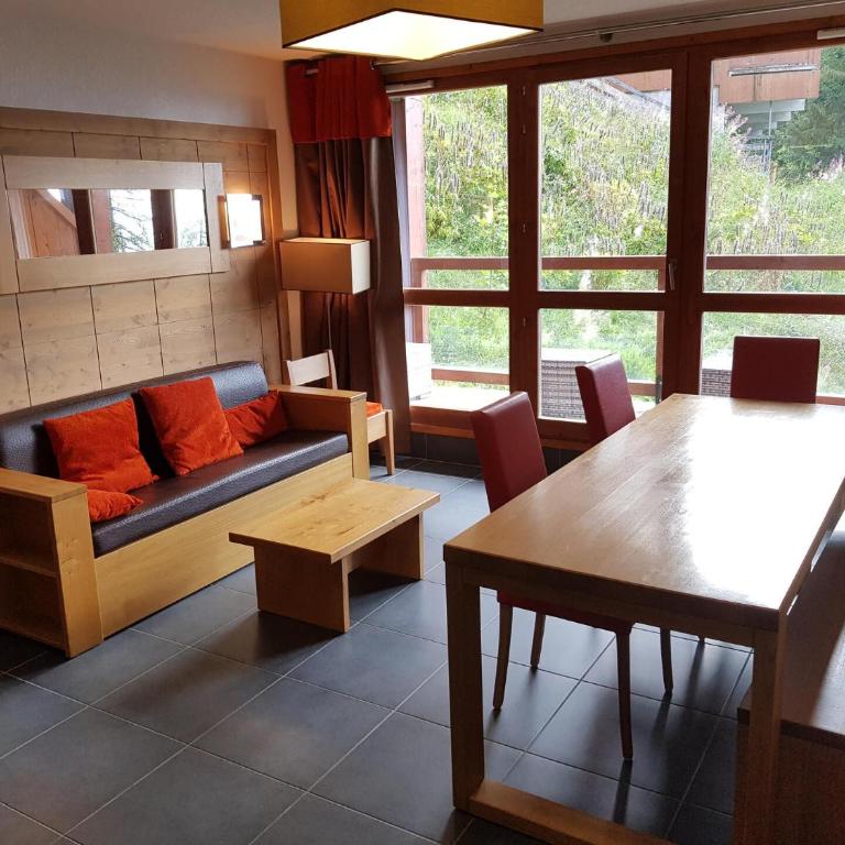 Résidence Roc Belleface C - Appartement 3 pièces 8 personnes à Arc 1600 à côté des pistes et des commerces, avec accès gratuit à la piscine et au sauna de MAE-1998 - Appartamento - 1