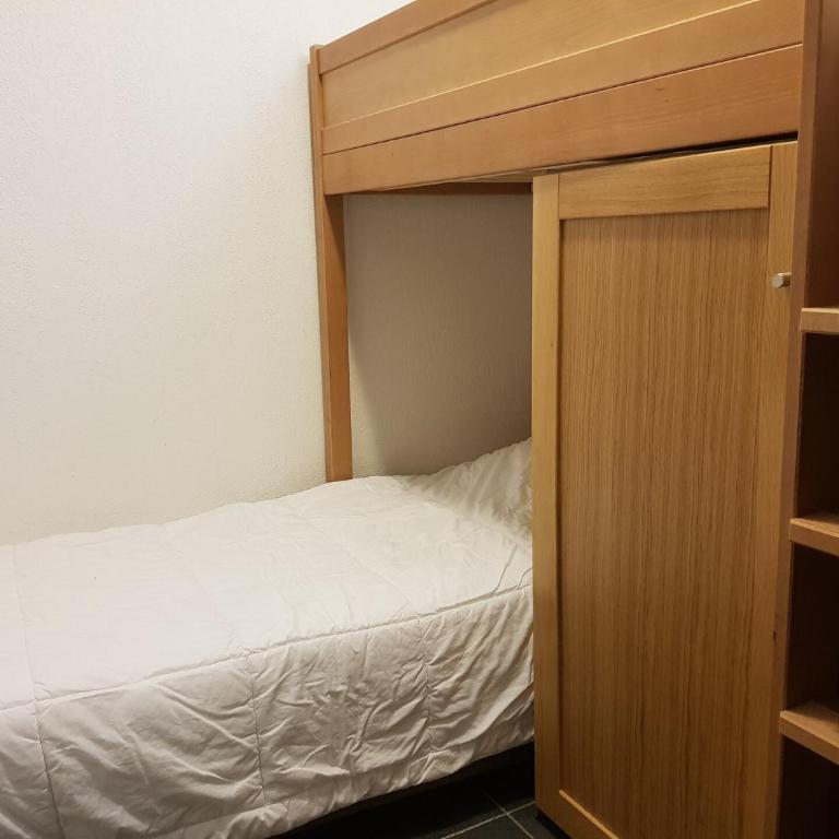 Résidence Roc Belleface C - Appartement 3 pièces 8 personnes à Arc 1600 à côté des pistes et des commerces, avec accès gratuit à la piscine et au sauna de MAE-1998 - Appartamento - 5