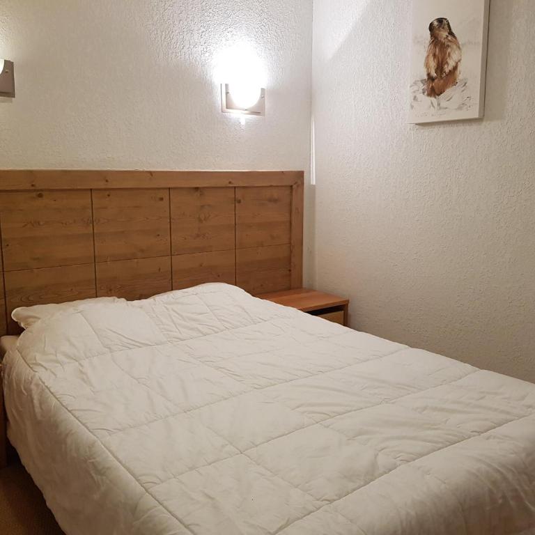 Résidence Roc Belleface C - Appartement 3 pièces 8 personnes à Arc 1600 à côté des pistes et des commerces, avec accès gratuit à la piscine et au sauna de MAE-1998 - Appartamento - 7