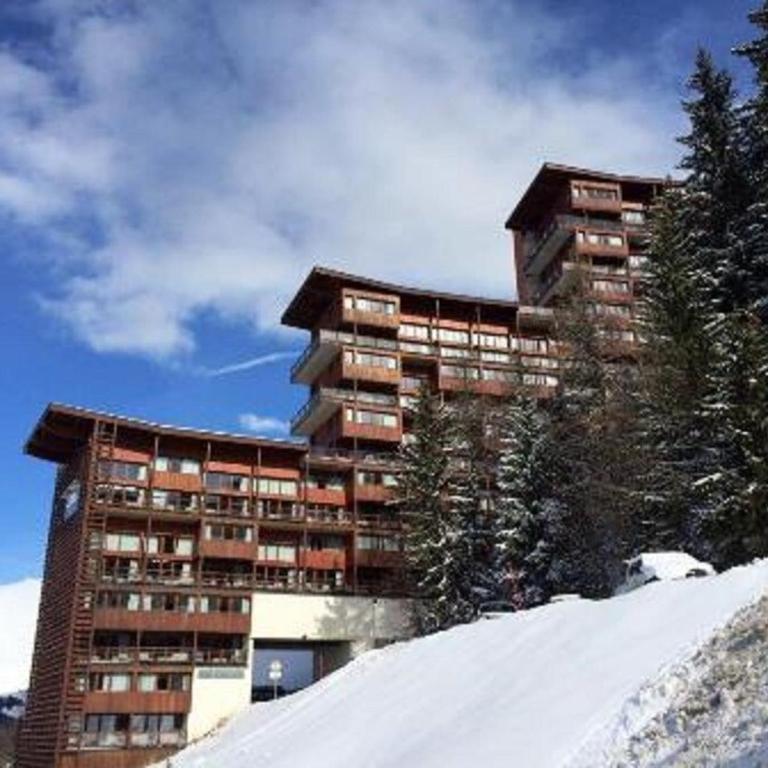Résidence Roc Belleface C - Appartement 3 pièces 8 personnes à Arc 1600 à côté des pistes et des commerces, avec accès gratuit à la piscine et au sauna de MAE-1998 - Appartamento - 12