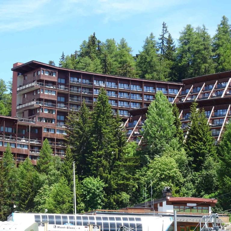 Résidence Roc Belleface C - Appartement 3 pièces 8 personnes à Arc 1600 à côté des pistes et des commerces, avec accès gratuit à la piscine et au sauna de MAE-1998 - Appartamento - 15