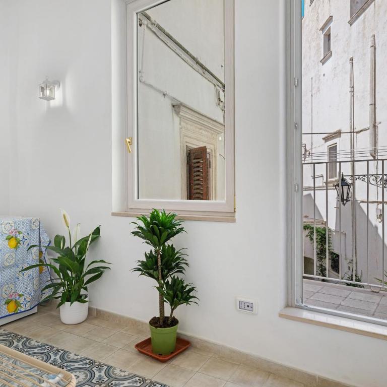 Casa Itria - Appartamento Superior con 1 Camera da Letto e Balcone - 21