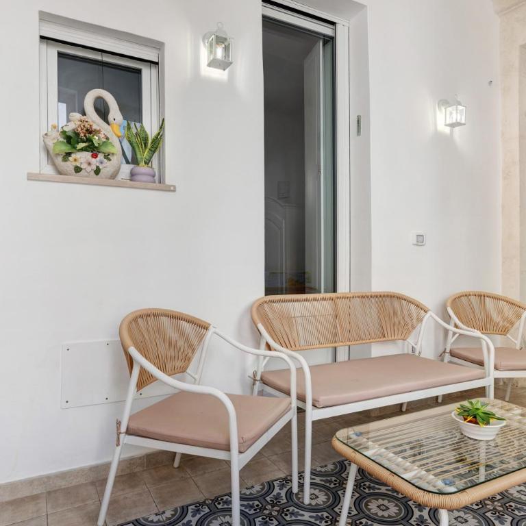 Casa Itria - Appartamento Superior con 1 Camera da Letto e Balcone - 19