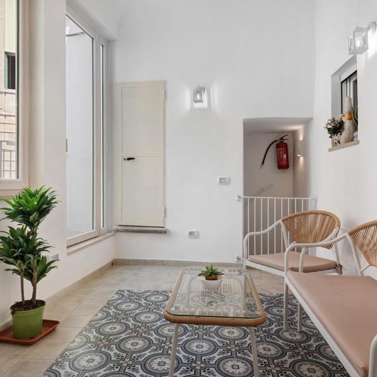 Casa Itria - Appartamento Superior con 1 Camera da Letto e Balcone - 2