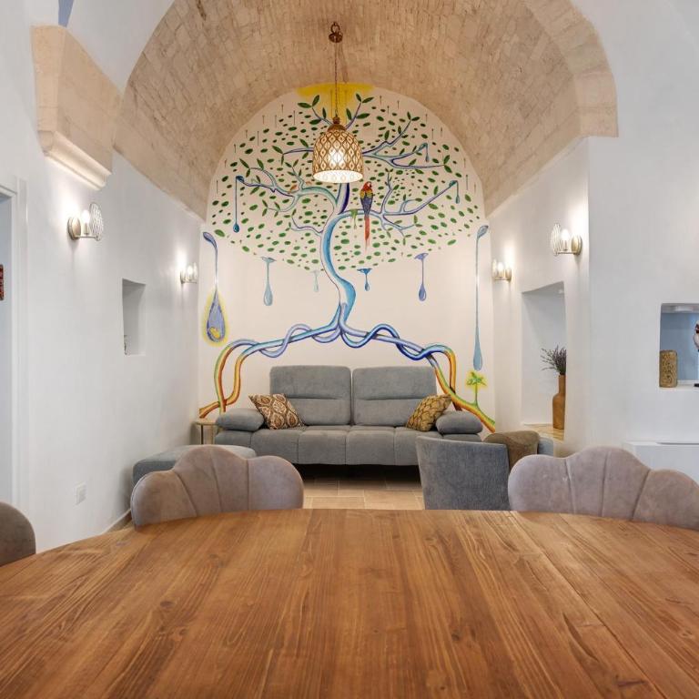 Casa Itria - Appartamento Superior con 1 Camera da Letto e Balcone - 1