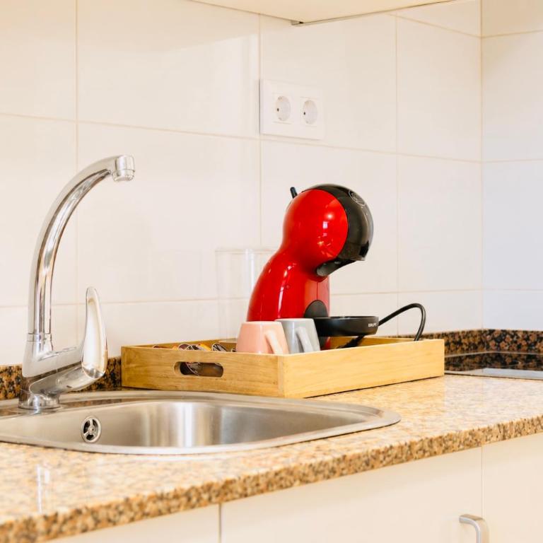 Apartamento Costa y Sol - Appartamento con 1 Camera da Letto - 5