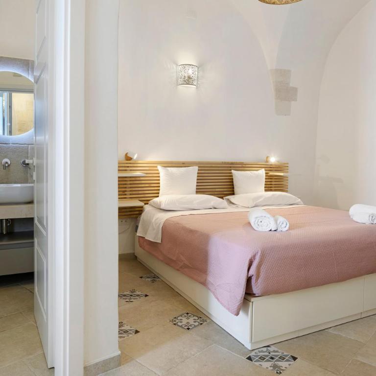 Casa Itria - Appartamento Superior con 1 Camera da Letto e Balcone - 13