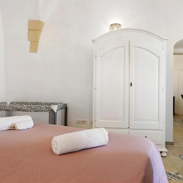 Casa Itria - Appartamento Superior con 1 Camera da Letto e Balcone - 18