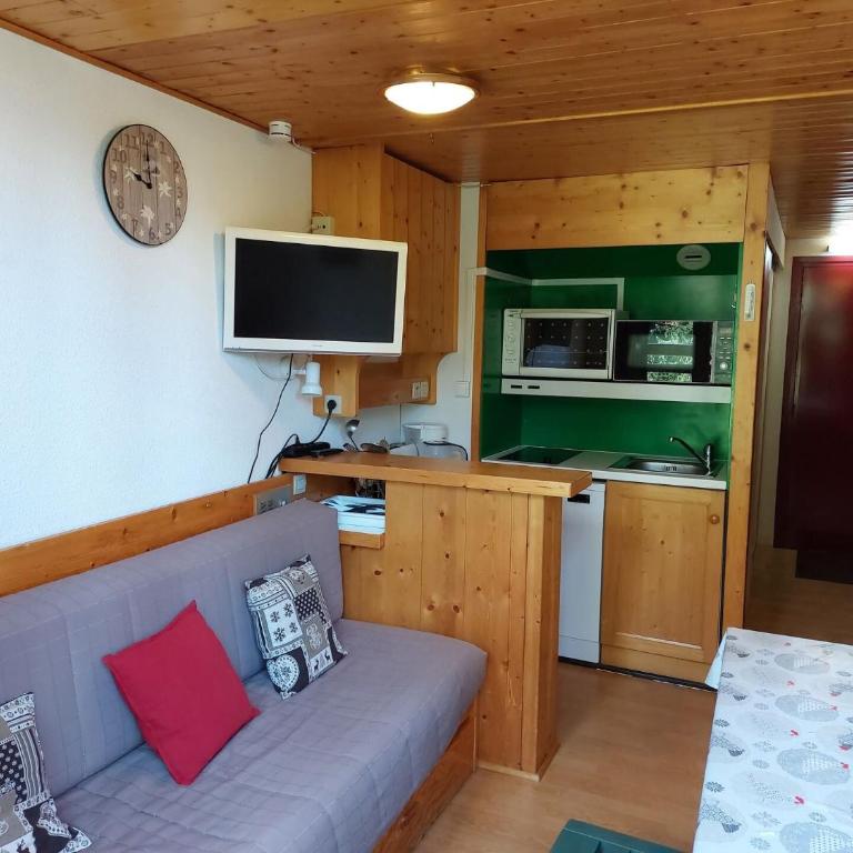 Résidence Archeboc - Appartement en duplex pour 6 personnes à Arc 1800 proche des pistes dans le village de Charmettoger MAE-2023 - Appartement - 1