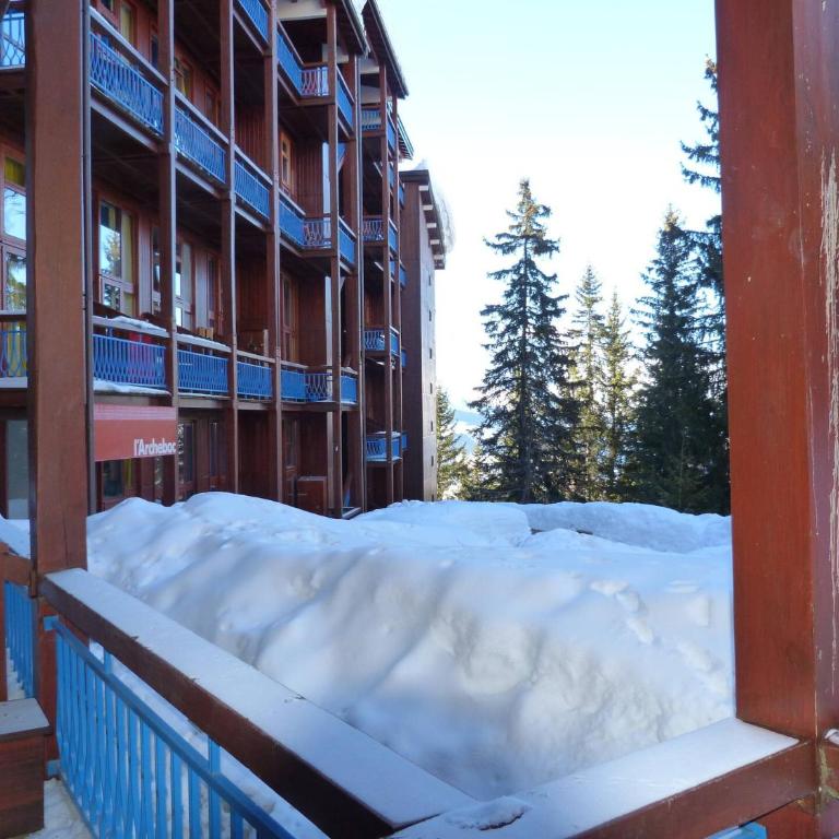 Résidence Archeboc - Appartement en duplex pour 6 personnes à Arc 1800 proche des pistes dans le village de Charmettoger MAE-2023 - Appartement - 4