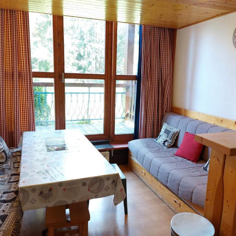 Résidence Archeboc - Appartement en duplex pour 6 personnes à Arc 1800 proche des pistes dans le village de Charmettoger MAE-2023 - Appartement - 2