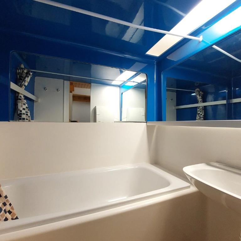 Résidence Archeboc - Appartement en duplex pour 6 personnes à Arc 1800 proche des pistes dans le village de Charmettoger MAE-2023 - Appartement - 8