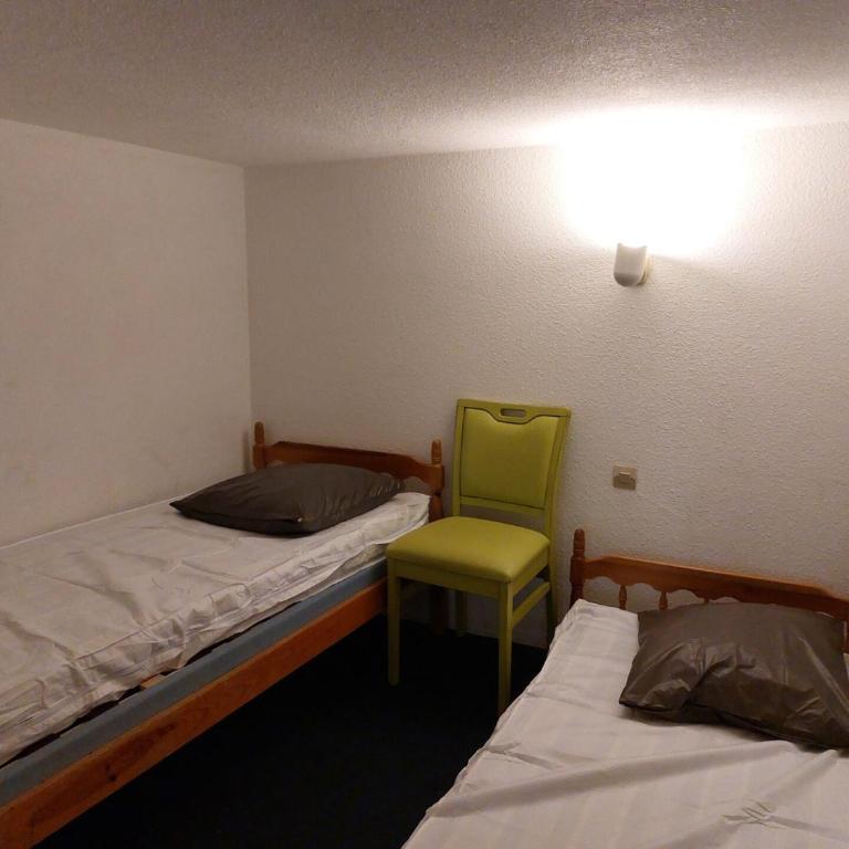 Résidence Archeboc - Appartement en duplex pour 6 personnes à Arc 1800 proche des pistes dans le village de Charmettoger MAE-2023 - Appartement - 12