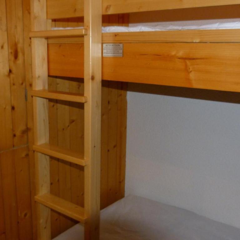 Résidence Nova - Appartement 2 pièces 6 personnes proche des pistes, des commerces, de la garderie et de l'ESF au centre de la station d’Arc 1800 MAE-2029 - Appartement - 8