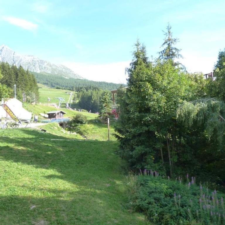 Résidence Nova - Appartement 2 pièces 6 personnes proche des pistes, des commerces, de la garderie et de l'ESF au centre de la station d’Arc 1800 MAE-2029 - Appartement - 4