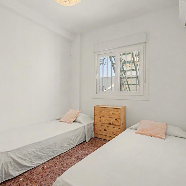 El Olivo 2 - Deluxe Apartment mit 2 Schlafzimmern und Meerblick - 13