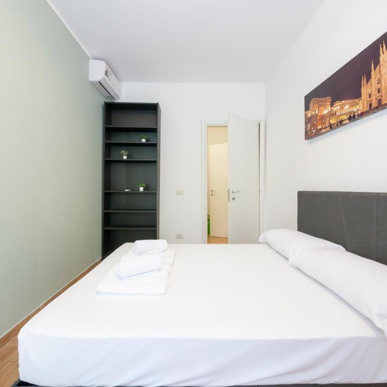I-Host - Modern 1BR for 5 near Porta Romana - Appartamento con 1 Camera da Letto - 11