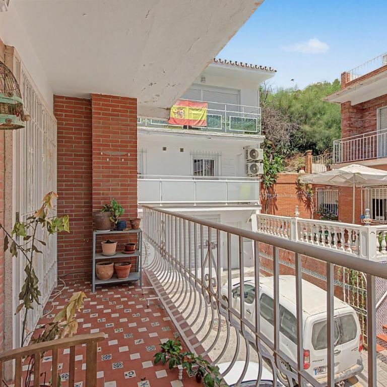 El Olivo 2 - Deluxe Apartment mit 2 Schlafzimmern und Meerblick - 17