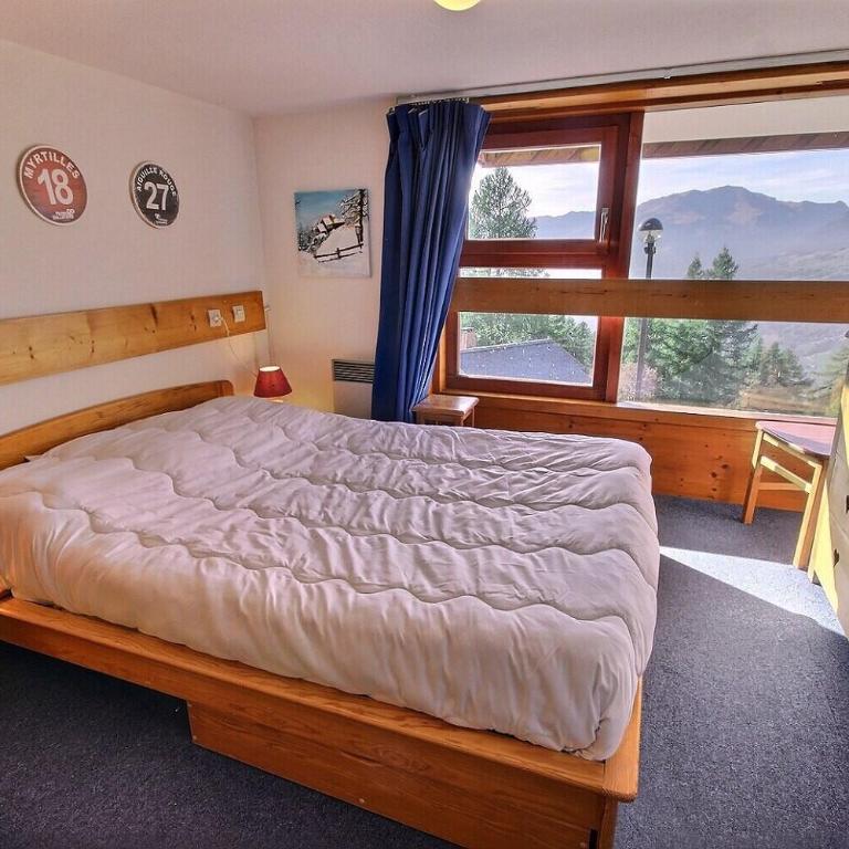 Résidence Arc En Ciel - Appartement 3 pièces 6 personnes à Vallandry en centre station et à côté des pistes MAE-2047 - Appartement - 4