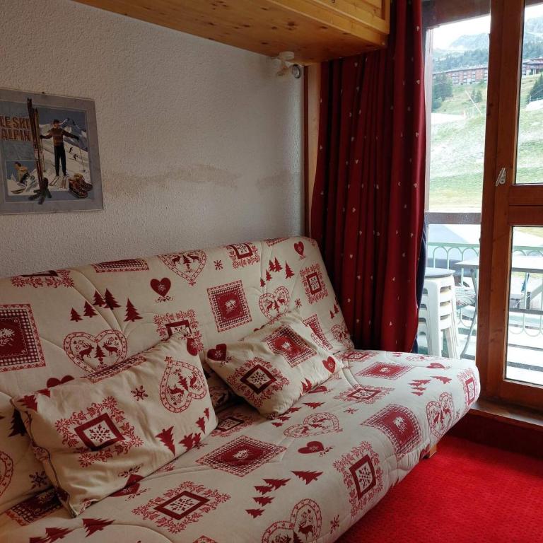 Résidence Tournavelles - Bel appartement 2 pièces 5 personnes au pied des pistes et des commerces, proche de l'ESF et de la garderie dans le village des MAE-2068 - Appartement - 11