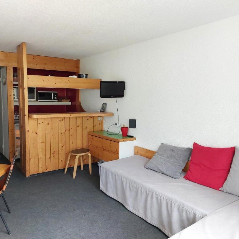 Résidence Tournavelles - Appartement 2 pièces 5 personnes avec vue sur les pistes, skis aux pieds et des commerces, proche de l'ESF et de la garderie dan MAE-2076 - Appartement - 1