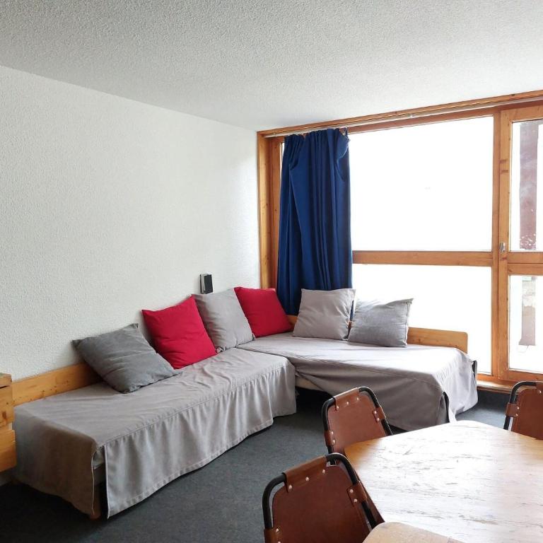 Résidence Tournavelles - Appartement 2 pièces 5 personnes avec vue sur les pistes, skis aux pieds et des commerces, proche de l'ESF et de la garderie dan MAE-2076 - Appartement - 2
