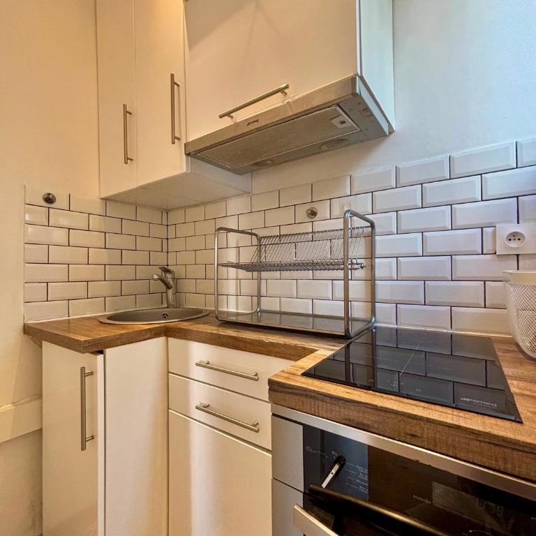 Appartement Tour Eiffel Cambronne - Appartement 1 Chambre - 14