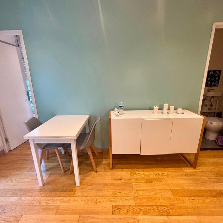 Appartement Tour Eiffel Cambronne - Appartement 1 Chambre - 15