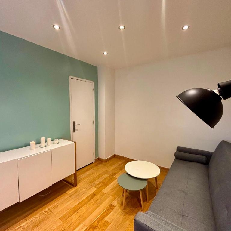 Appartement Tour Eiffel Cambronne - Appartement 1 Chambre - 5