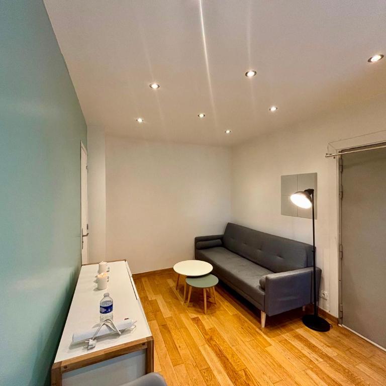 Appartement Tour Eiffel Cambronne - Appartement 1 Chambre - 7