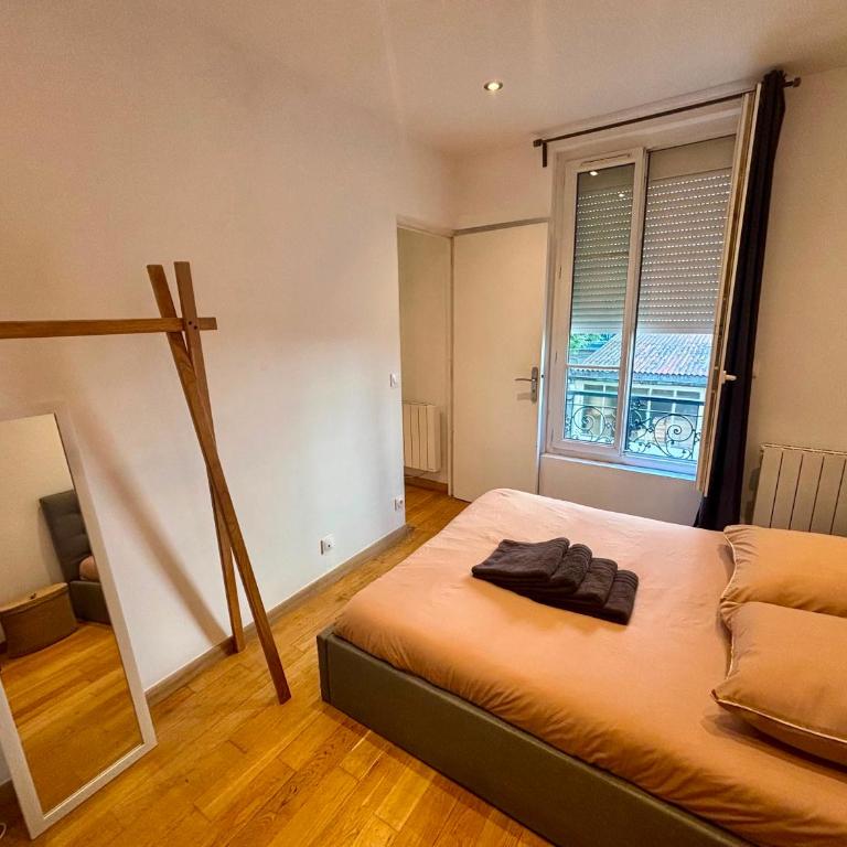 Appartement Tour Eiffel Cambronne - Appartement 1 Chambre - 2