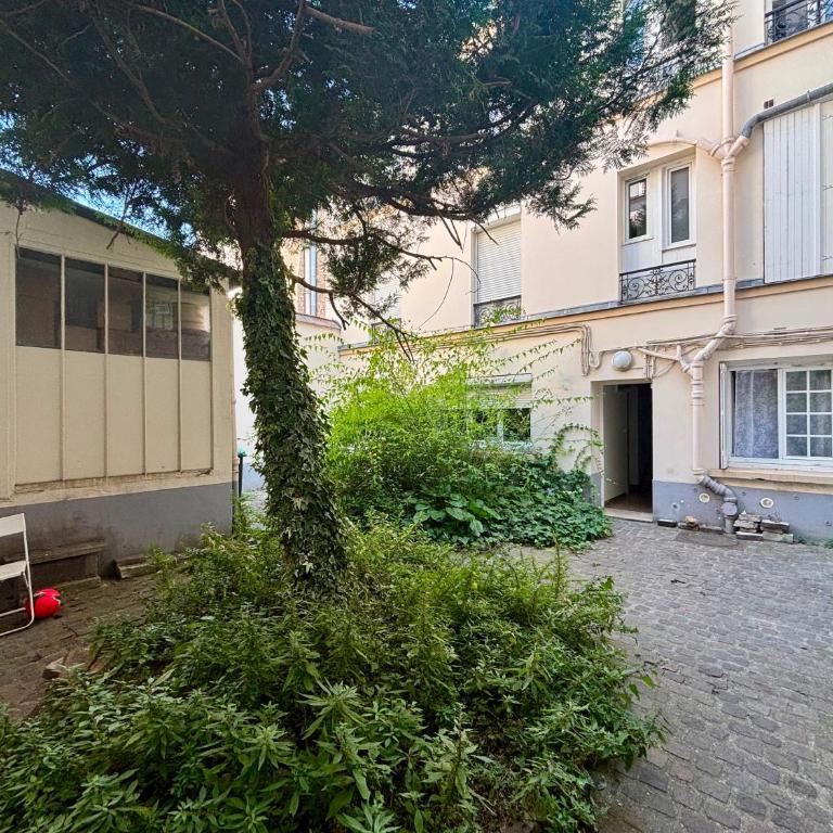 Appartement Tour Eiffel Cambronne - Appartement 1 Chambre - 16