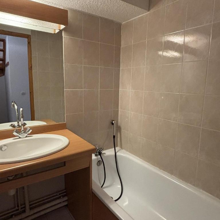 Résidence Petite Ourse A - Appartement 2 pièces 7 personnes à Vallandry proche des pistes MAE-2012 - Appartamento - 7