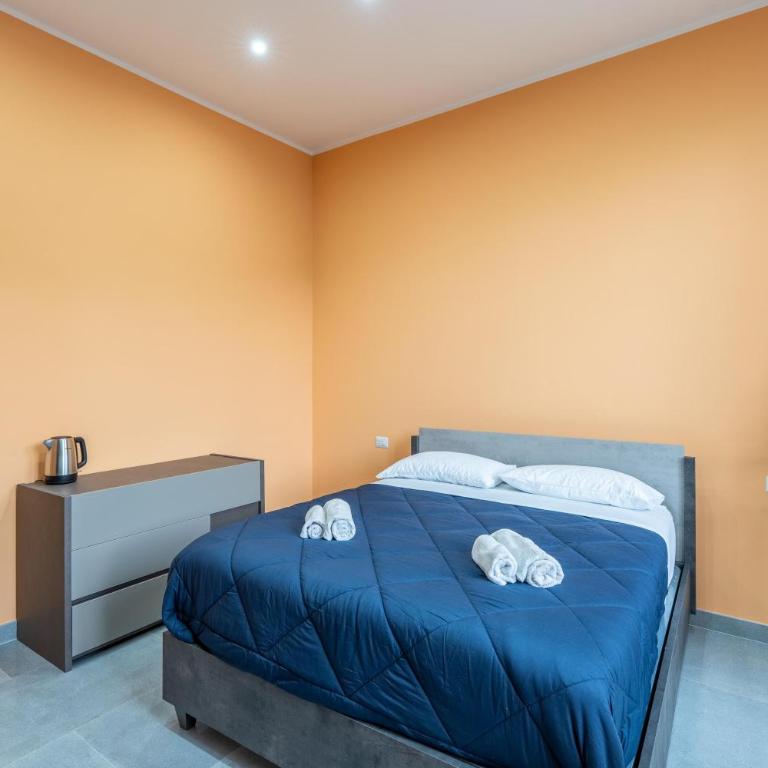 Seashell Luxury Rooms Sanremo - Deluxe Room - 17