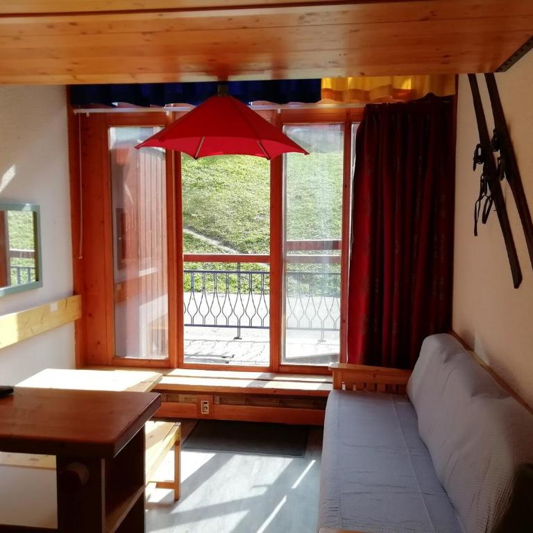 Résidence Aiguille Grive Bat Ii - Appartement 2 pièces en duplex pour 5 personnes proche des pistes dans le village de Charmettoger à Arc 1800 MAE-2089 - Appartement - 1