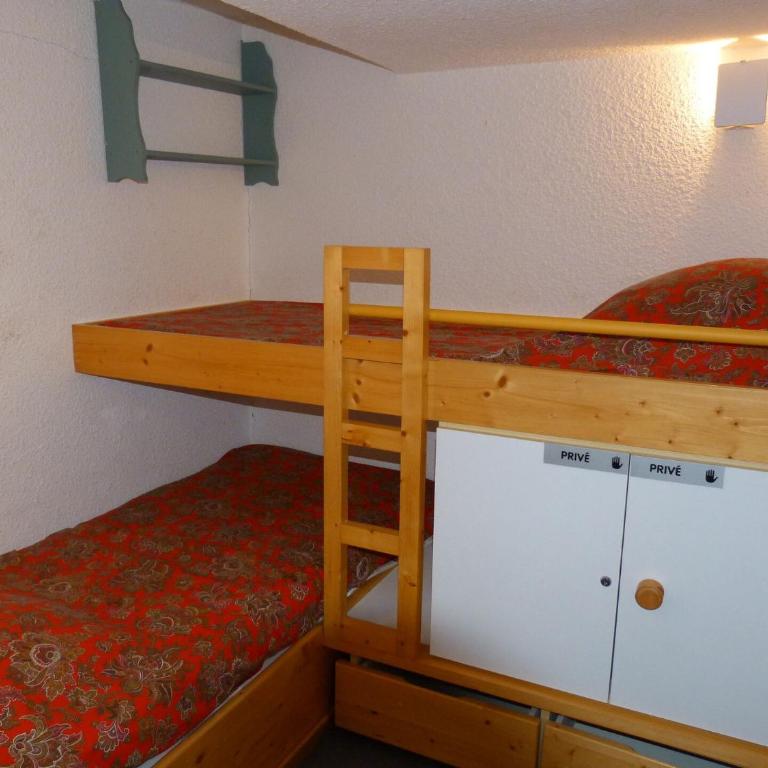 Résidence Aiguille Grive Bat Ii - Appartement 2 pièces en duplex pour 5 personnes proche des pistes dans le village de Charmettoger à Arc 1800 MAE-2089 - Appartement - 7