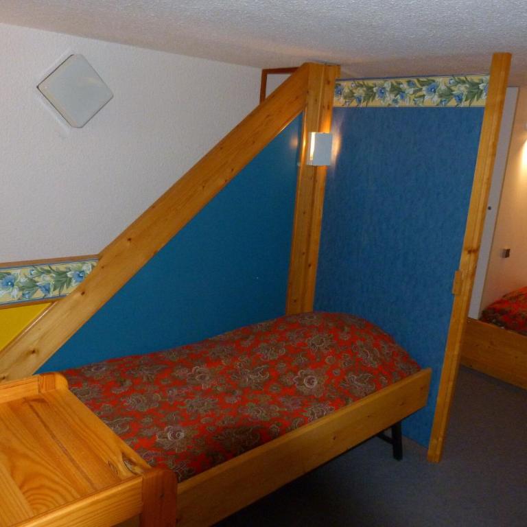 Résidence Aiguille Grive Bat Ii - Appartement 2 pièces en duplex pour 5 personnes proche des pistes dans le village de Charmettoger à Arc 1800 MAE-2089 - Appartement - 8